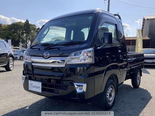 daihatsu hijet-truck 2018 quick_quick_EBD-S500P_S500P-0081871 image 2