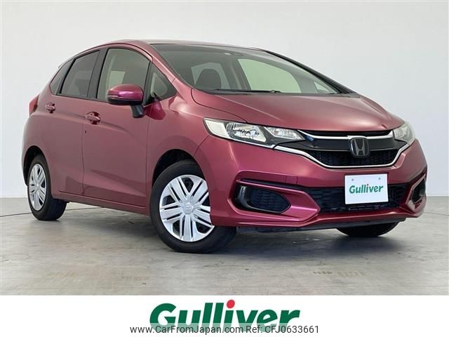 honda fit 2019 -HONDA--Fit DBA-GK3--GK3-3434494---HONDA--Fit DBA-GK3--GK3-3434494- image 1