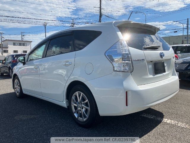 toyota prius-α 2014 -TOYOTA 【名変中 】--Prius α ZVW41W--0003008---TOYOTA 【名変中 】--Prius α ZVW41W--0003008- image 2