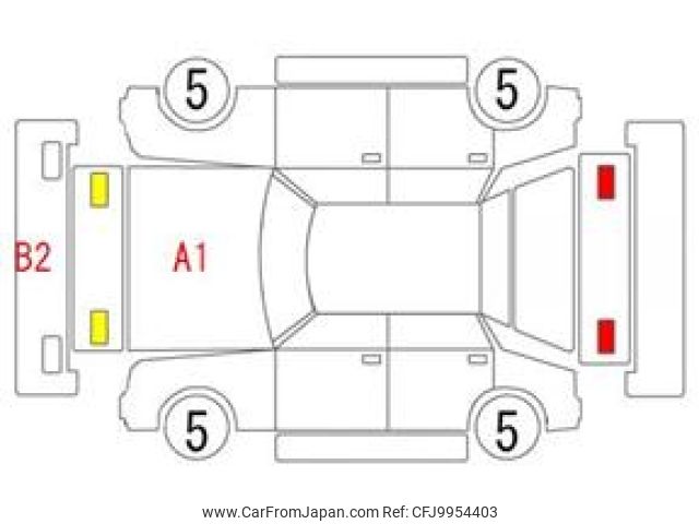 toyota wish 2011 -TOYOTA--Wish DBA-ZGE25W--ZGE25-0017233---TOYOTA--Wish DBA-ZGE25W--ZGE25-0017233- image 2