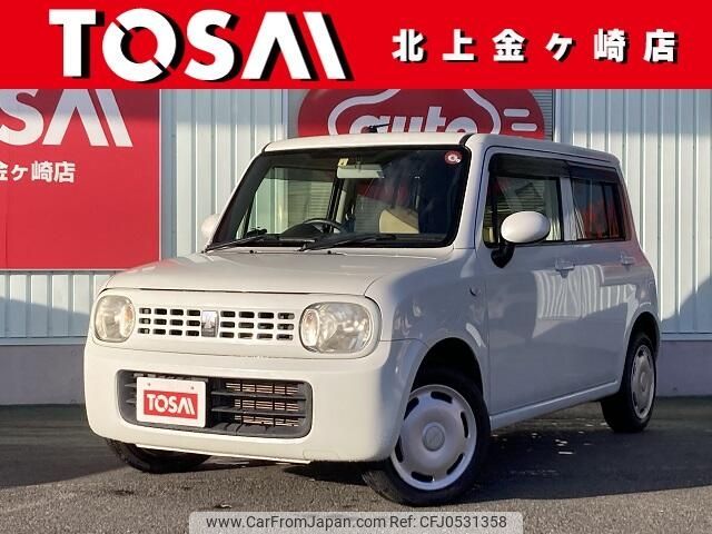 suzuki alto-lapin 2012 -SUZUKI--Alto Lapin DBA-HE22S--HE22S-233008---SUZUKI--Alto Lapin DBA-HE22S--HE22S-233008- image 1