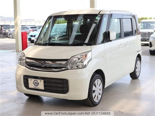 suzuki spacia 2017 quick_quick_DAA-MK42S_MK42S-195979 image 1