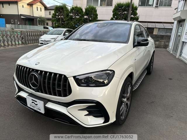 mercedes-benz amg 2023 CFJ1763052 image 2