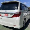 toyota alphard 2012 -TOYOTA--Alphard DBA-ANH20W--ANH20-8201901---TOYOTA--Alphard DBA-ANH20W--ANH20-8201901- image 3