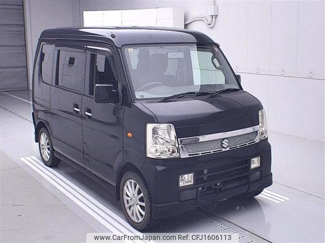suzuki every-wagon 2012 CFJ1606113 image 1
