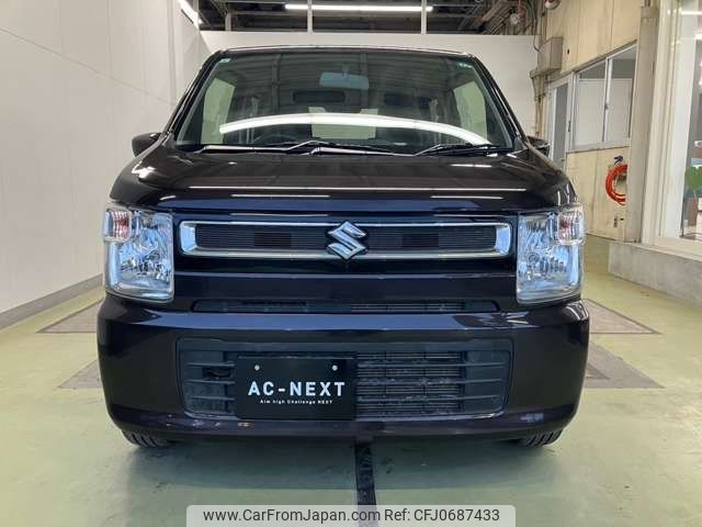 suzuki wagon-r 2019 -SUZUKI--Wagon R DAA-MH55S--MH55S-280496---SUZUKI--Wagon R DAA-MH55S--MH55S-280496- image 2