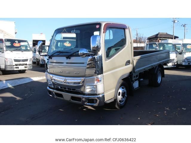 mitsubishi-fuso canter 2014 GOO_NET_EXCHANGE_0520179A30250111W001 image 2