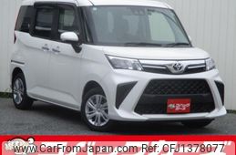 toyota roomy 2021 quick_quick_M900A_M900A-0566008