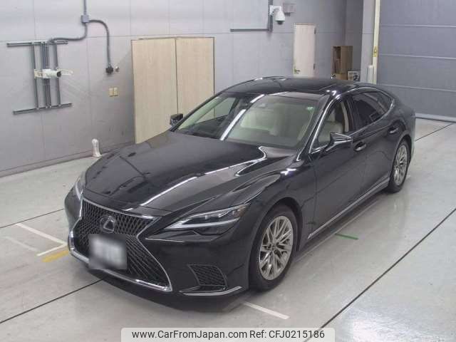 lexus ls 2021 -LEXUS 【名古屋 307ﾐ8845】--Lexus LS 6AA-GVF50--GVF50-6006685---LEXUS 【名古屋 307ﾐ8845】--Lexus LS 6AA-GVF50--GVF50-6006685- image 1