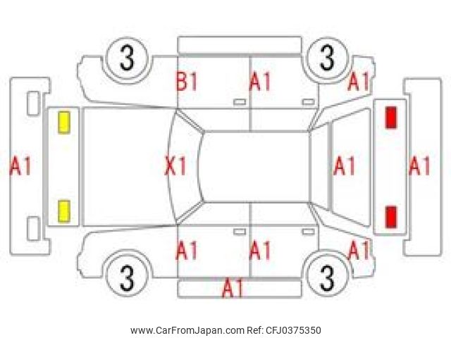 daihatsu cast 2015 -DAIHATSU--Cast DBA-LA250S--LA250S-0017454---DAIHATSU--Cast DBA-LA250S--LA250S-0017454- image 2