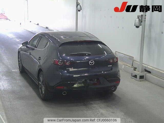 mazda mazda3 2019 -MAZDA--MAZDA3 BP5P--BP5P-103967---MAZDA--MAZDA3 BP5P--BP5P-103967- image 2