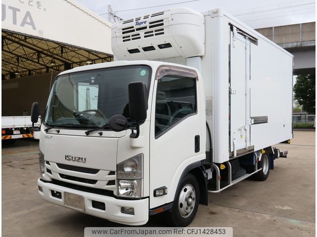isuzu elf-truck 2020 -ISUZU--Elf 2RG-NPR88AN--NPR88-7009904---ISUZU--Elf 2RG-NPR88AN--NPR88-7009904- image 1