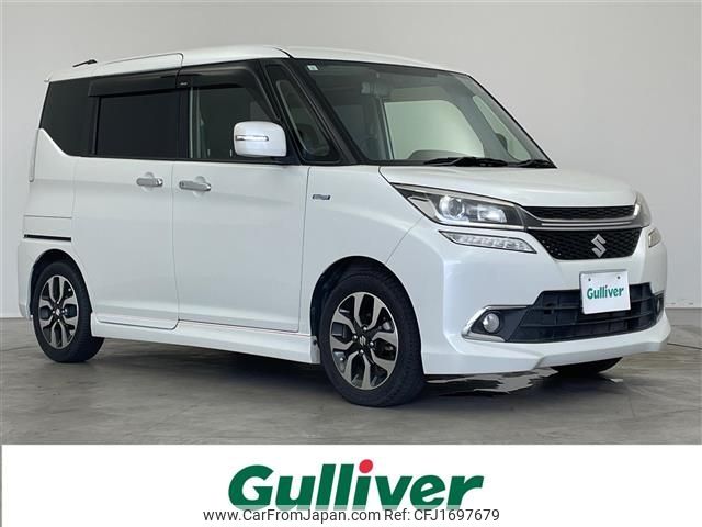 suzuki solio 2017 CFJ1697679 image 1