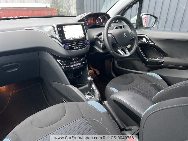 peugeot 208 2015 -PEUGEOT--Peugeot 208 ABA-A9HM01--VF3CCHM26EW033559---PEUGEOT--Peugeot 208 ABA-A9HM01--VF3CCHM26EW033559- image 2