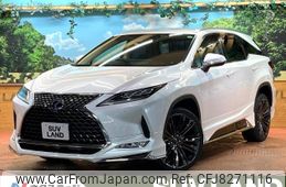 lexus rx 2021 -LEXUS--Lexus RX 6AA-GYL26W--GYL26-0005025---LEXUS--Lexus RX 6AA-GYL26W--GYL26-0005025-
