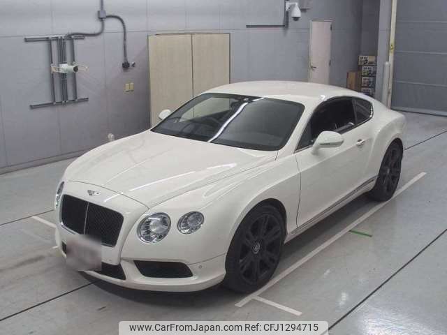bentley bentley-continental 2013 CFJ1294715 image 1