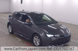 toyota corolla-sport 2022 CFJ1702167