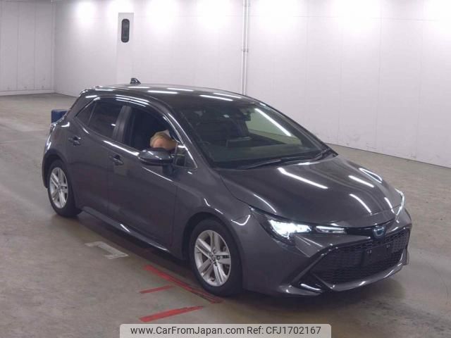 toyota corolla-sport 2022 CFJ1702167 image 1