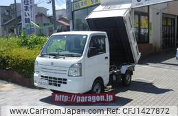suzuki carry-truck 2020 quick_quick_DA16T_DA16T-563027