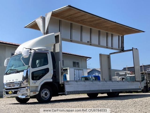 mitsubishi-fuso fighter 2010 GOO_NET_EXCHANGE_0803477A20240512G002 image 1