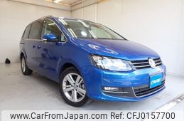 volkswagen sharan 2019 quick_quick_DBA-7NCZD_WVWZZZ7NZKV014955