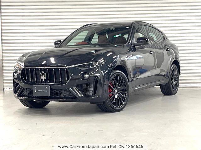 maserati levante 2022 -MASERATI--Maserati Levante 7BA-MLE30--ZN6XU61C00X392108---MASERATI--Maserati Levante 7BA-MLE30--ZN6XU61C00X392108- image 1