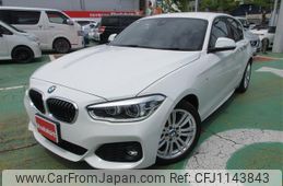 bmw 1-series 2016 -BMW 【和歌山 331ﾁ2013】--BMW 1 Series 1R15--05C73095---BMW 【和歌山 331ﾁ2013】--BMW 1 Series 1R15--05C73095-