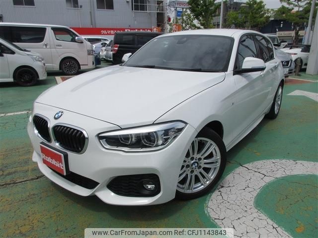 bmw 1-series 2016 -BMW 【和歌山 331ﾁ2013】--BMW 1 Series 1R15--05C73095---BMW 【和歌山 331ﾁ2013】--BMW 1 Series 1R15--05C73095- image 1