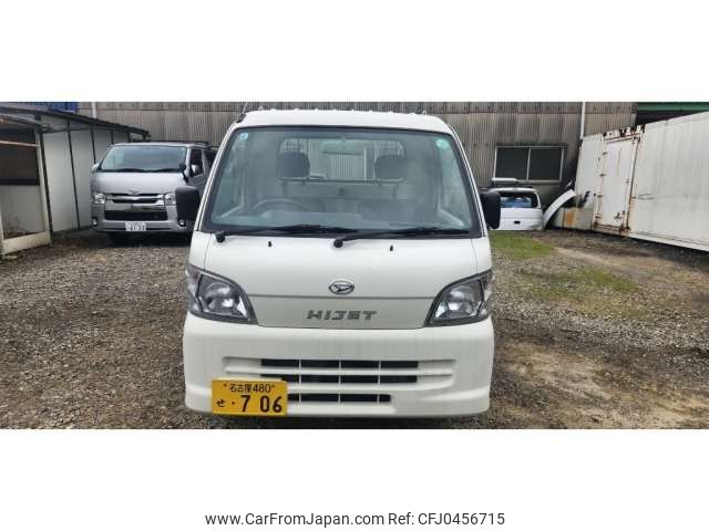 daihatsu hijet-truck 2010 -DAIHATSU 【名古屋 480ｾ 706】--Hijet Truck EBD-S211P--S211P-0112143---DAIHATSU 【名古屋 480ｾ 706】--Hijet Truck EBD-S211P--S211P-0112143- image 1