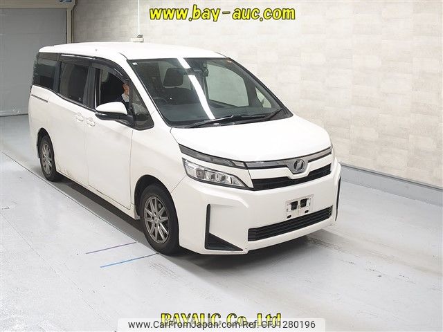 toyota voxy 2020 -TOYOTA--Voxy ZRR85Gｶｲ-0141467---TOYOTA--Voxy ZRR85Gｶｲ-0141467- image 1