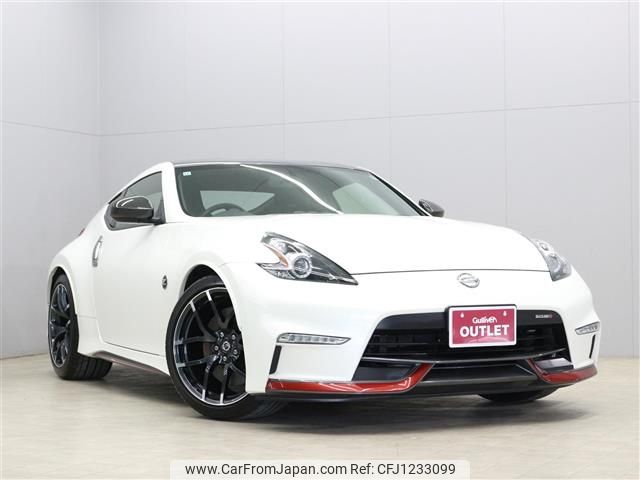 nissan fairlady-z 2021 -NISSAN--Fairlady Z 4BA-Z34--Z34-660481---NISSAN--Fairlady Z 4BA-Z34--Z34-660481- image 1