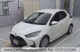 toyota yaris 2020 -TOYOTA--Yaris MXPA10-2020377---TOYOTA--Yaris MXPA10-2020377-