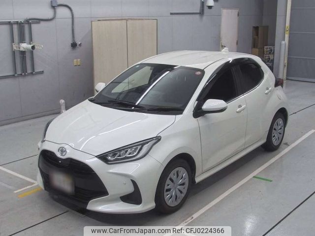 toyota yaris 2020 -TOYOTA--Yaris MXPA10-2020377---TOYOTA--Yaris MXPA10-2020377- image 1