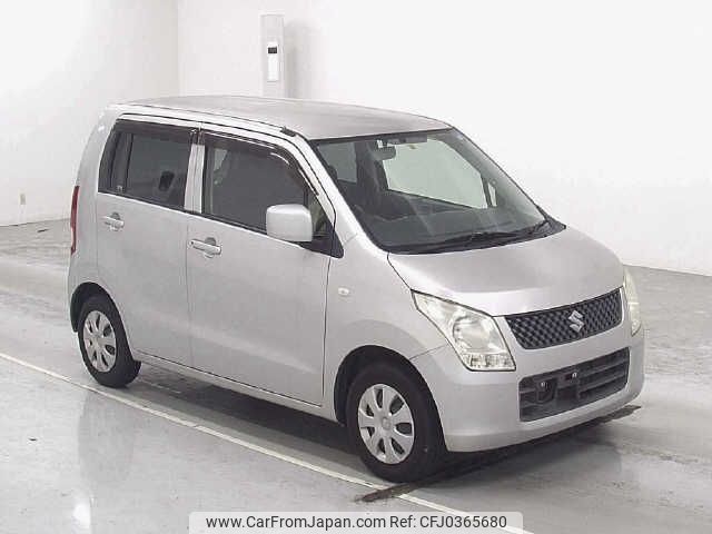 suzuki wagon-r 2011 -SUZUKI--Wagon R MH23S--765941---SUZUKI--Wagon R MH23S--765941- image 1