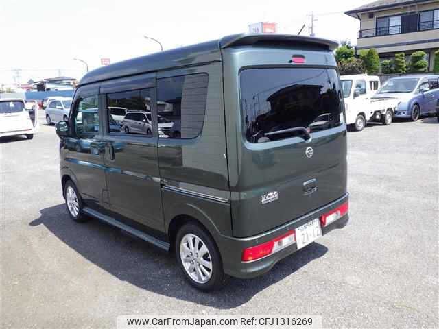 nissan clipper-rio 2019 -NISSAN 【山梨 584ｶ2112】--Clipper Rio DR17W--201544---NISSAN 【山梨 584ｶ2112】--Clipper Rio DR17W--201544- image 2