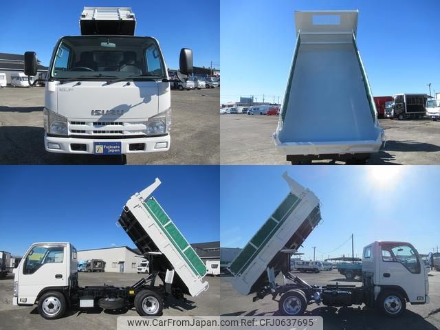 isuzu elf-truck 2013 GOO_JP_700040276330250112001 image 2