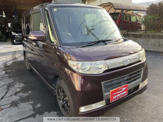 daihatsu tanto 2008 -DAIHATSU--Tanto DBA-L375S--L375S-0115733---DAIHATSU--Tanto DBA-L375S--L375S-0115733- image 2
