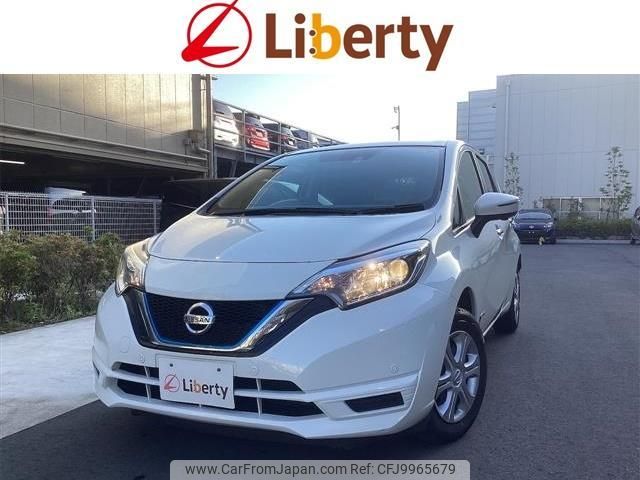 nissan note 2019 quick_quick_HE12_HE12-289275 image 1