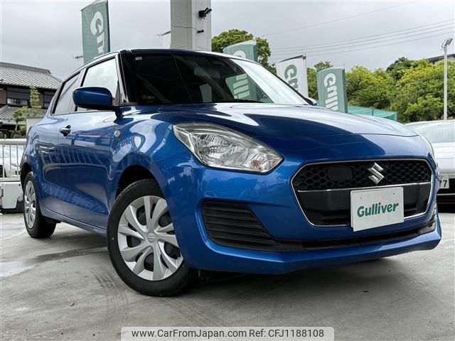suzuki swift 2020 quick_quick_DBA-ZC83S_ZC83S-144169 image 2