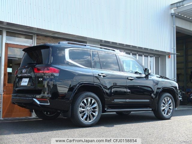 toyota land-cruiser-wagon 2023 -TOYOTA 【名古屋 307ﾈ1097】--Land Cruiser Wagon VJA300W--4102112---TOYOTA 【名古屋 307ﾈ1097】--Land Cruiser Wagon VJA300W--4102112- image 2