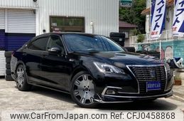 toyota crown 2016 CFJ0458868