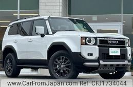 toyota land-cruiser-wagon 2024 CFJ1734044