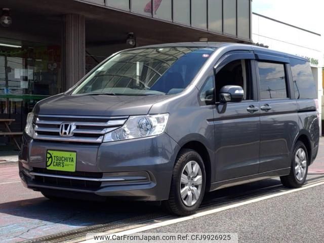 honda stepwagon 2013 -HONDA--Stepwgn DBA-RK1--RK1-1321909---HONDA--Stepwgn DBA-RK1--RK1-1321909- image 1