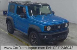 suzuki jimny-sierra 2020 quick_quick_3BA-JB74W_120951