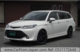 toyota corolla-fielder 2016 -TOYOTA--Corolla Fielder NKE165G--8026617---TOYOTA--Corolla Fielder NKE165G--8026617-