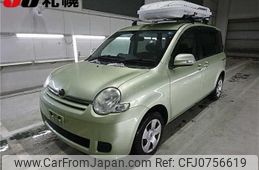 toyota sienta 2009 -TOYOTA--Sienta NCP85G--5010873---TOYOTA--Sienta NCP85G--5010873-