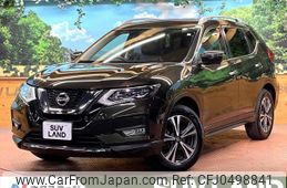 nissan x-trail 2018 -NISSAN--X-Trail DBA-NT32--NT32-085903---NISSAN--X-Trail DBA-NT32--NT32-085903-