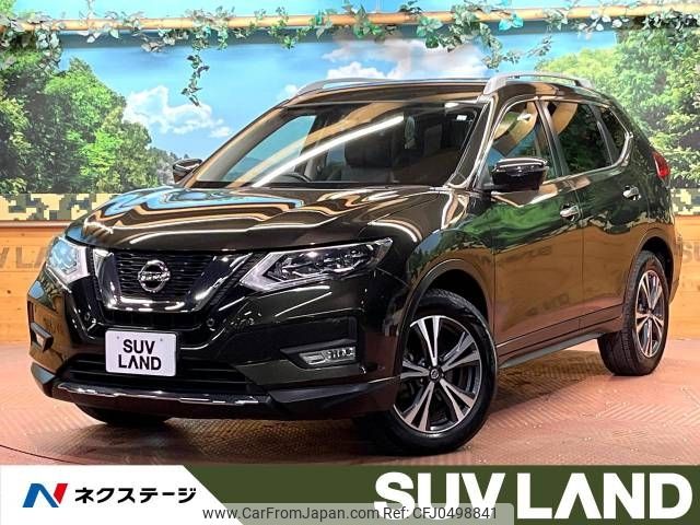 nissan x-trail 2018 -NISSAN--X-Trail DBA-NT32--NT32-085903---NISSAN--X-Trail DBA-NT32--NT32-085903- image 1