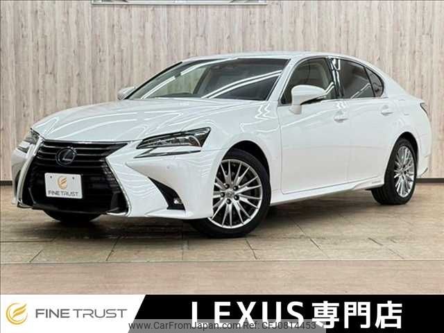 lexus gs 2016 -LEXUS--Lexus GS DAA-AWL10--AWL10-7003140---LEXUS--Lexus GS DAA-AWL10--AWL10-7003140- image 1