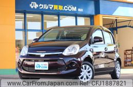 toyota passo 2015 CFJ1887821
